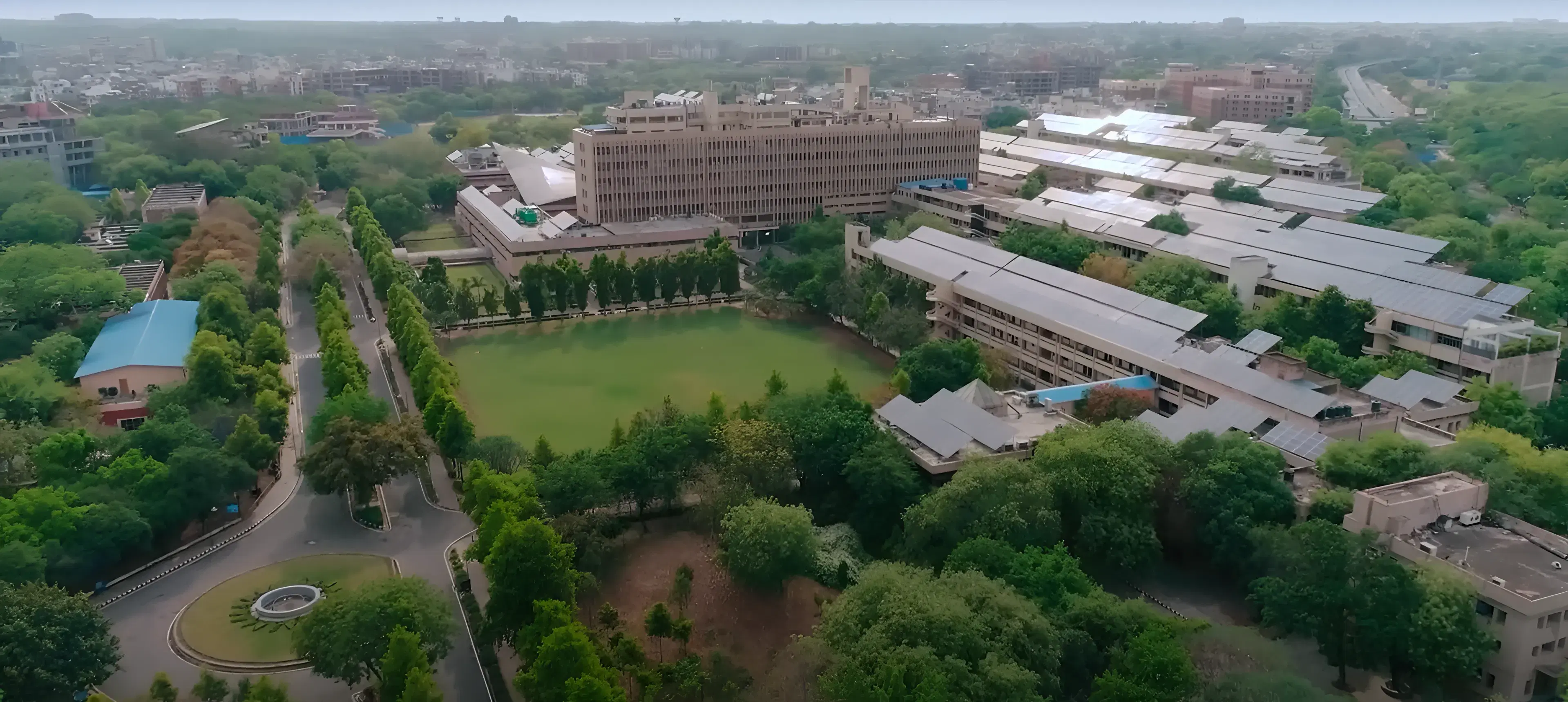 IIT Delhi campus photo 2